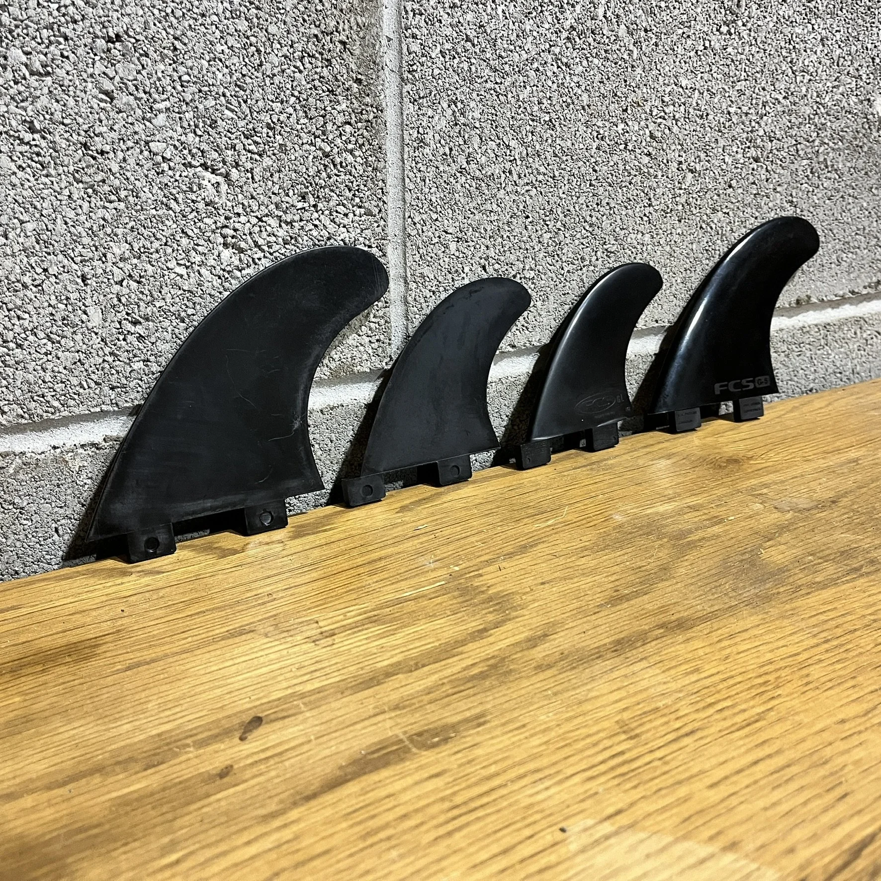 FCS クアッドフィン　pc3 Bigsurf — FCS PC3